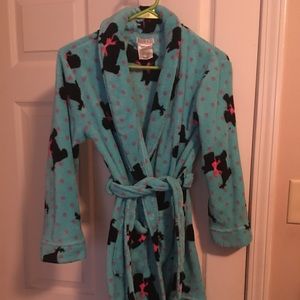 Kids robe